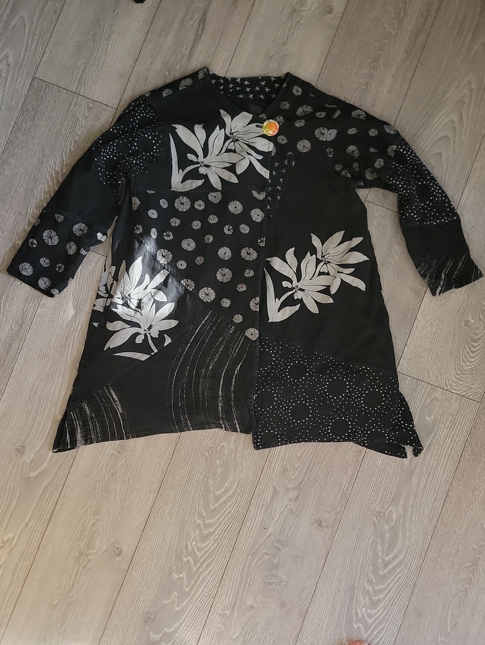 Light Cotton Jacket